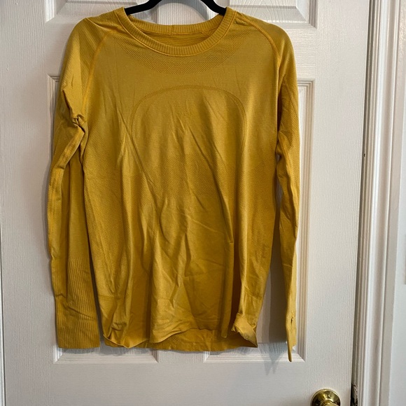 Lululemon Swiftly Tech Long Sleeve 2.0 - Picture 3 of 5